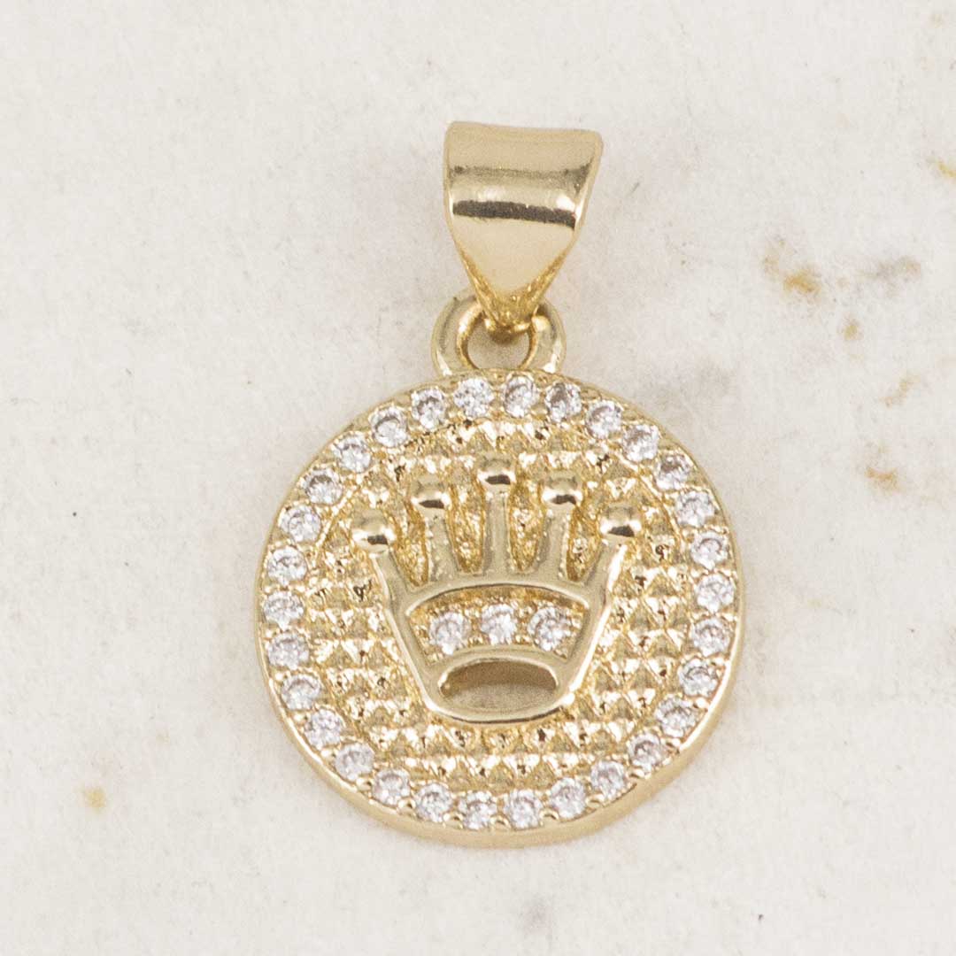 DIJE ROLEX CIRCONES